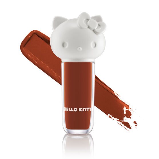 HELLO KITTY LIQUID EYE SHADOW TOFFEE